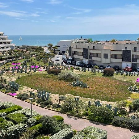 Appartement Luxe Balneotherapie Au Village Naturiste Du Cap D'Agde Exteriér fotografie