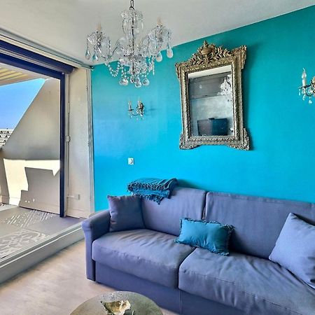 Appartement Luxe Balneotherapie Au Village Naturiste Du Cap D'Agde Exteriér fotografie