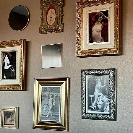 Appartement Luxe Balneotherapie Au Village Naturiste Du Cap D'Agde Exteriér fotografie