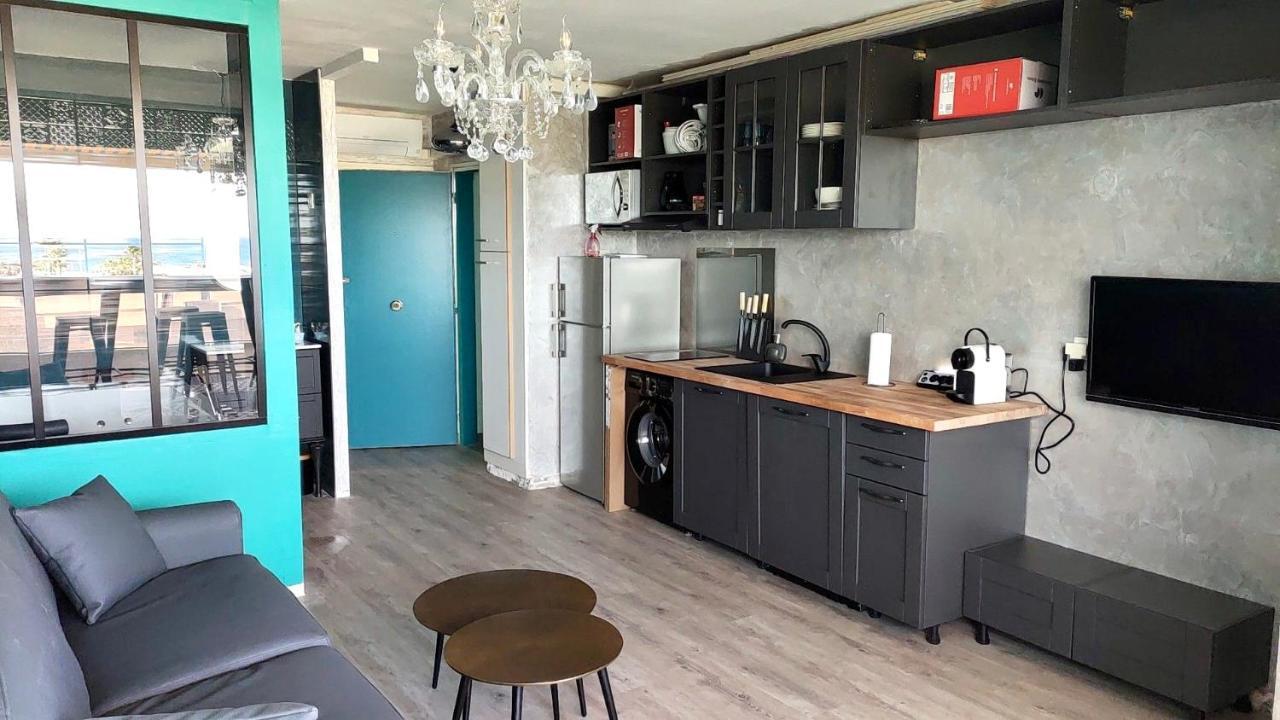 Appartement Luxe Balneotherapie Au Village Naturiste Du Cap D'Agde Exteriér fotografie