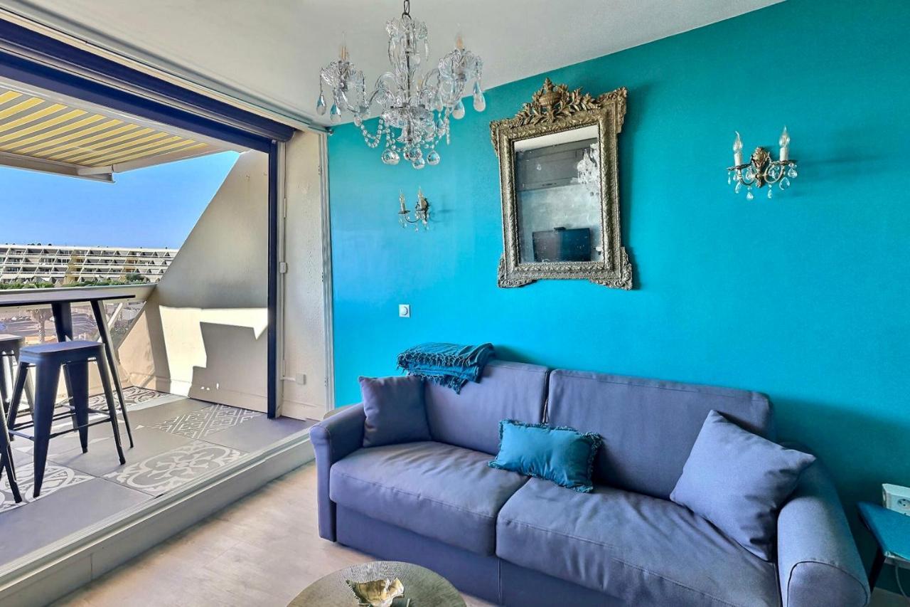 Appartement Luxe Balneotherapie Au Village Naturiste Du Cap D'Agde Exteriér fotografie